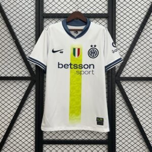 Camisa Inter de Milão 25/26 Special Edition - Branco