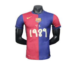 Camisa Barcelona 25/26 I - Versão Jogador