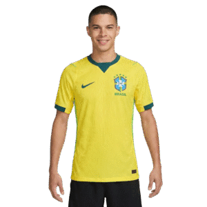 Camisa Nike Seleção Brasileira I 2026/27 Torcedor