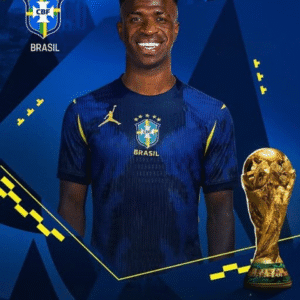 [PRÉ-VENDA] Camisa Seleção Brasileira 2026/27