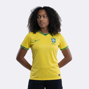 Camisa Feminina Seleção Brasileira 2026/27 I