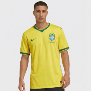 Camisa Seleção Brasileira 2026/27 I