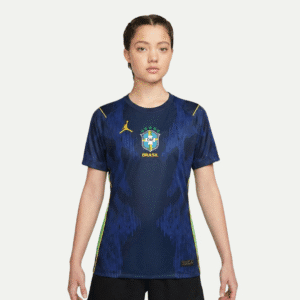 Camisa Feminina Seleção Brasileira 2026/27 II