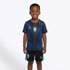 Conjunto Infantil Seleção Brasileira 2026/27
