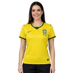 Camisa Feminina Seleção Brasileira 2026/27