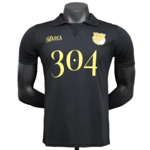 Camisa Barcelona 25/26 Preto - Edição Especial - Versão Jogador