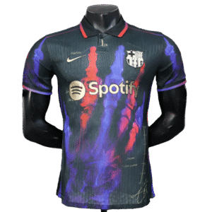 Camisa Barcelona 25/26 Edição Polo - Versão Jogador