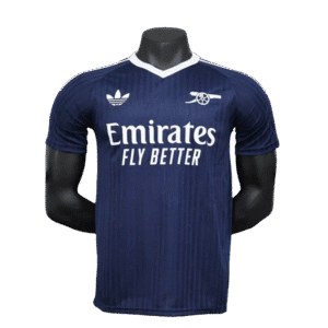 Camisa Arsenal 25/26 Edição Especial - Azul Marinho - Versão Jogador