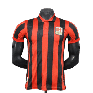 Camisa AC Milan 25/26 Edição 125º Aniversário - Versão Jogador