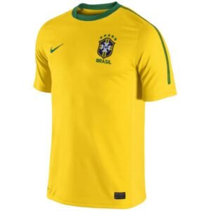 Camisa Retrô Brasil Home 2010