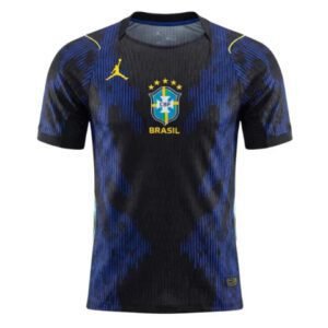 Camisa Seleção Brasileira 2026/27 II Versão Jogador