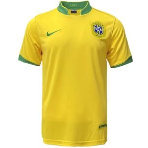 Camisa Retrô Brasil I 2006