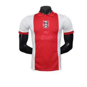 Camisa AFC Ajax Edição de Aniversário 25/26 - Versão Jogador