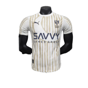 Camisa Al Hilal SFC 25/26 III Third - Versão Jogador