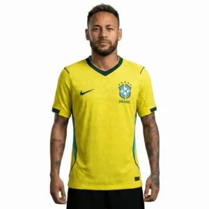 Camisa Seleção Brasileira 2026/27 I Versão Jogador