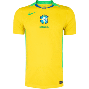 Camisa Seleção Brasileira Torcedor 25/26
