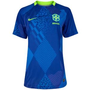 Camisa Seleção Brasileira Feminina 25/26